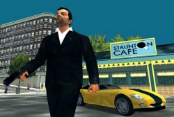 Grand Theft Auto: Liberty City Stories
