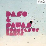 Covermotiv - Daso & Pawas  - Bummelzug Remixe