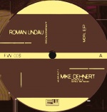 Covermotiv - Mike Dehnert & Roman Lindau - MDRL EP