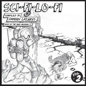 Covermotiv - Sci-Fi-Lo-Fi Vol.2 - Night Of The Dark Machines