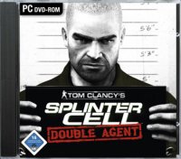 Packshot - Tom Clancy's Splinter Cell: Double Agent