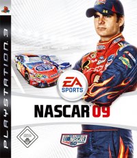 Packshot - Nascar 09