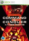 Packshot - Command & Conquer 3: Kanes Rache