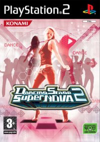 Packshot - Dancing Stage SuperNOVA 2