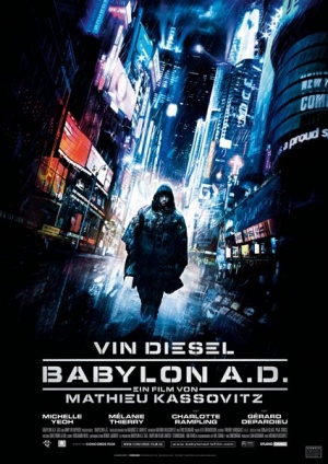 Titelmotiv - Babylon A.D.