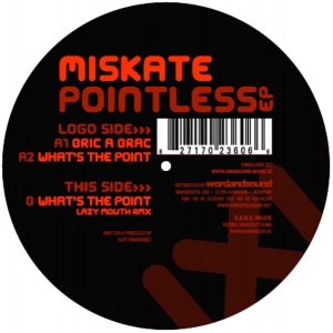 Covermotiv - Pointless EP