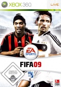 Packshot - FIFA 09