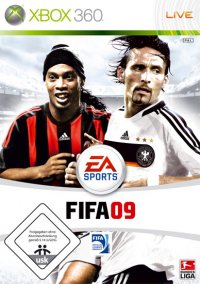 Packshot - FIFA 09