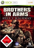 Packshot - Brothers in Arms: Hell's Highway