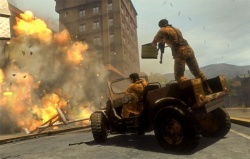 Mercenaries 2: World in Flames