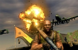 Mercenaries 2: World in Flames