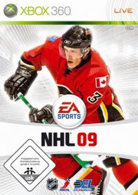 Packshot - NHL 09