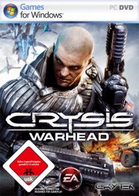 Packshot - Crysis Warhead