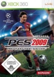 Pro Evolution Soccer 2009