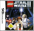 Packshot - Lego Star Wars II - Die klassische Trilogie