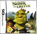 Packshot - Shrek der Dritte