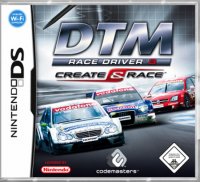 Packshot - DTM Race Driver 3 - Create & Race