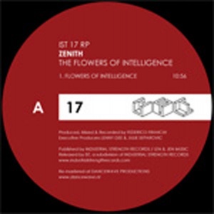 Covermotiv - The Flowers Of Intelligence