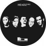 Covermotiv - Various Artists - High-Headz Records 002