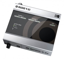 Audio 4 DJ - Native Instruments AUDIO 4 DJ