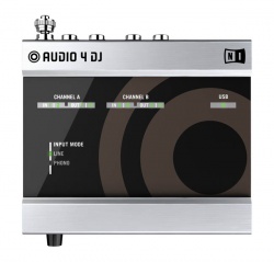 Audio 4 DJ - Native Instruments AUDIO 4 DJ