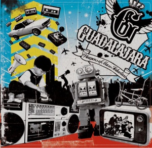 Covermotiv - Weapons of Mass Seduction