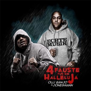 Covermotiv - 4 F�uste f�r ein Halleluja