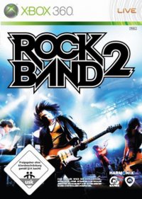 Packshot - Rock Band 2