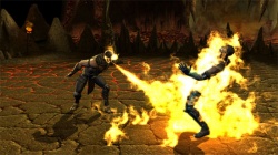 Mortal Combat vs. DC Universe