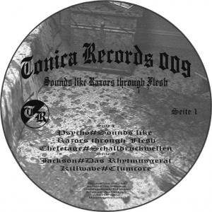 Covermotiv - Sounds Like Razors Through Flesh EP