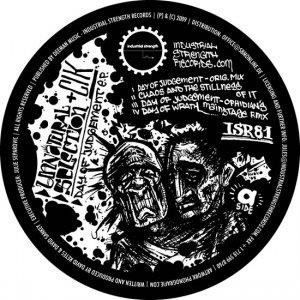 Covermotiv - Day Of Judgement E.P.
