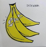 Covermotiv - Josh Wink - When A Banana Was Just A Banana