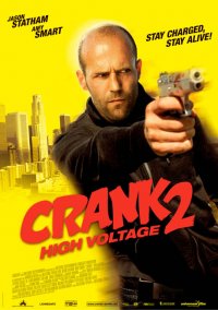 Titelmotiv - Crank 2 - High Voltage