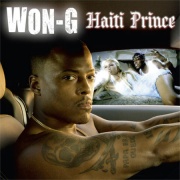 Covermotiv - Won-G - Haiti Prince