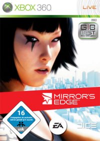 Packshot - Mirror's Edge