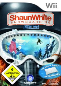 Packshot - Shaun White Snowboarding