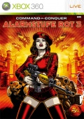 Packshot - Command & Conquer: Alarmstufe Rot 3