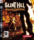 Packshot - Silent Hill: Homecoming