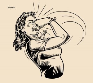 Covermotiv - Moderat