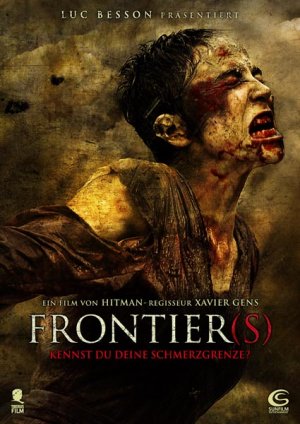 Titelmotiv - Frontiers