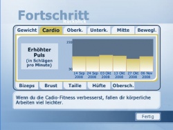 Mein Fitness-Coach – Gut in Form