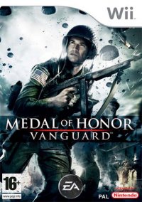 Packshot - Medal of Honor: Vanguard