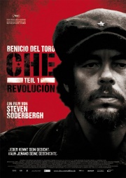 Filmplakat - CHE - Revolucion (Teil 1)