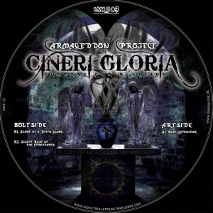 Covermotiv - Cineri Gloria - Funeral For A Vision