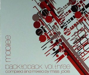 Covermotiv - Miss Jools pres. Back To Back Vol.3