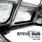 Covermotiv - Steve Bug - Time Flies