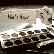 Covermotiv - Martin Hayes - Cities & Colors