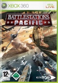 Packshot - Battlestations: Pacific