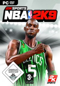 Packshot - NBA 2K9