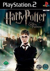 Packshot - Harry Potter und der Orden des Phnix